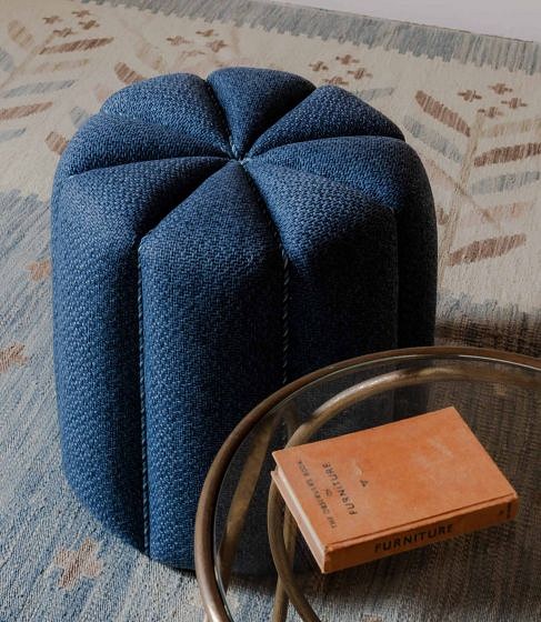 The Bethnal Pouffe - Made to Order