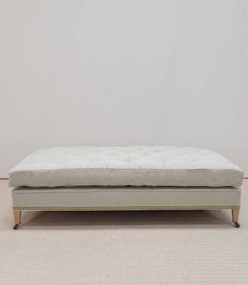 SALE: Albany Ottoman | Ready to Buy