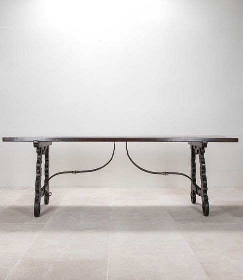 18th Century Northern Italian Walnut Table