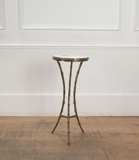 20th Century Martini Table in Bagues Style