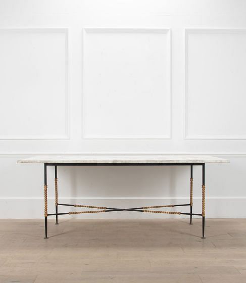 20th Century Marble Top Table