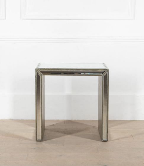 Petite French 20th Century Table