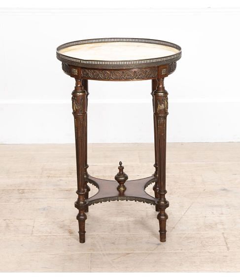 19th Century French Louis XVI Revival Gueridon