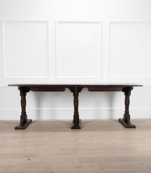 19th Century Tuscan Long Dining Table