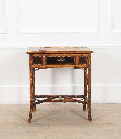 19th Century French Chinoiserie Occasional Table