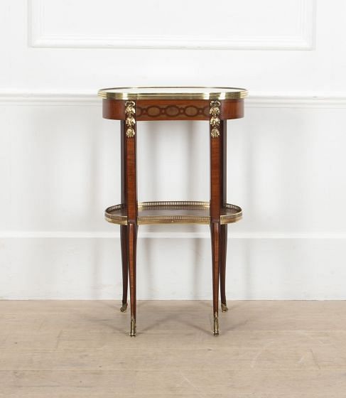19th Century French Louis XV Style Occasional Table