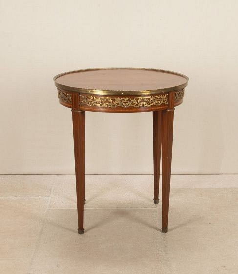 19th Century French Empire Occasional Table