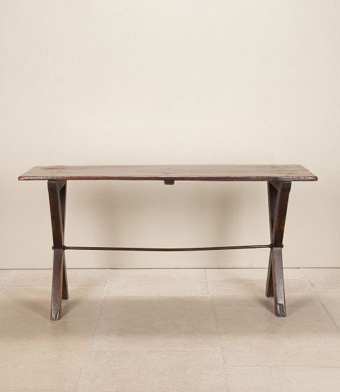 Large George III Tavern Table