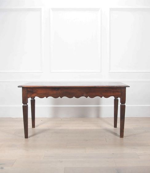 18th Century French Oak Farmhouse Table