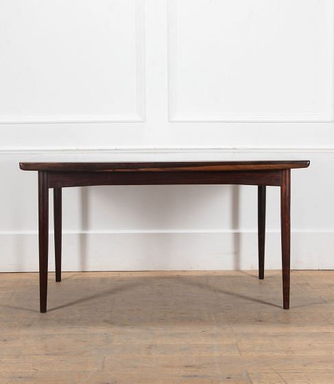 Mid-Century Danish Rosewood Dining Table