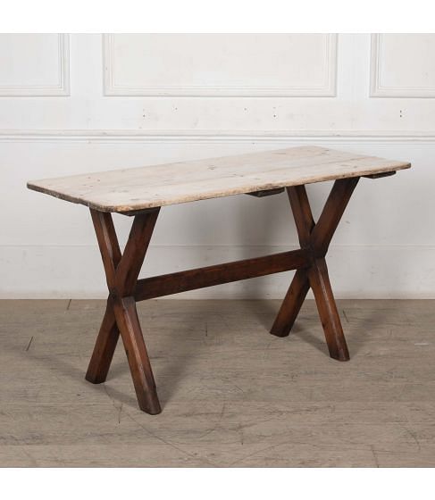 19th Century English Tavern Table