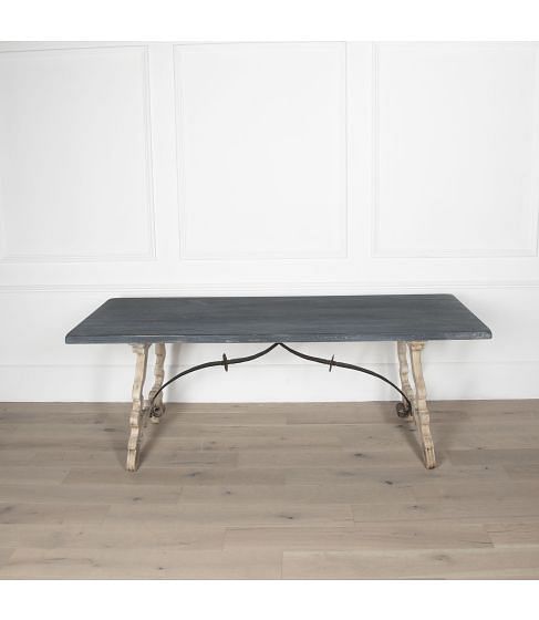 19th Century Spanish Dining Table