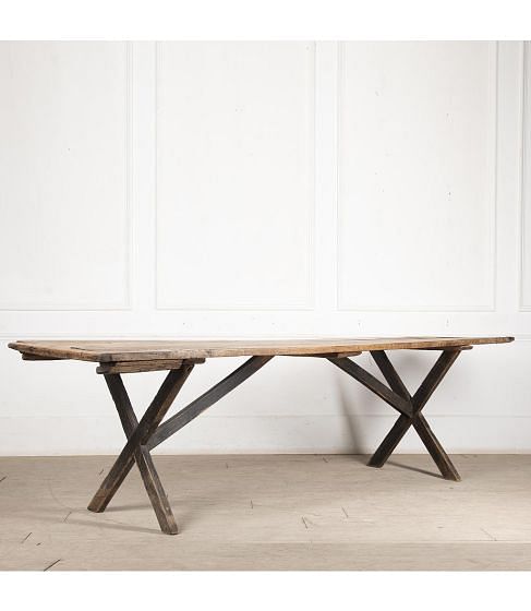 Early 19th Century English Dining Table