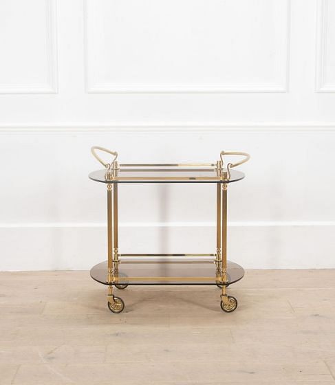 20th Century Hollywood Drinks Trolley