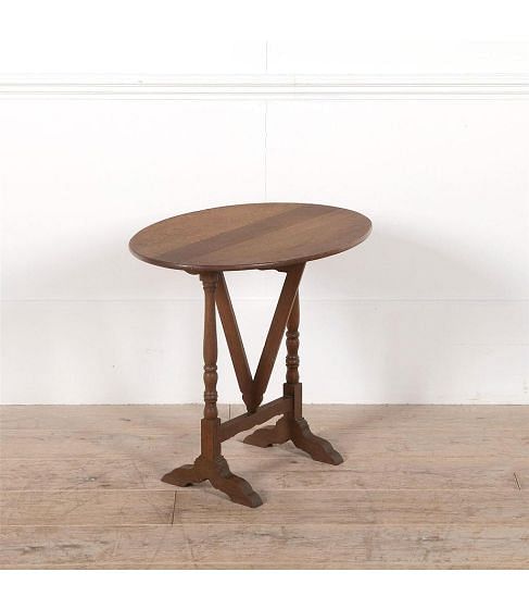 Miniature Wine Table