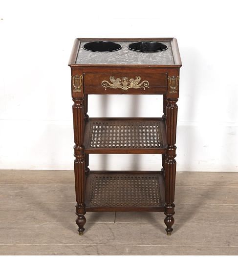 19th Century Champagne Table