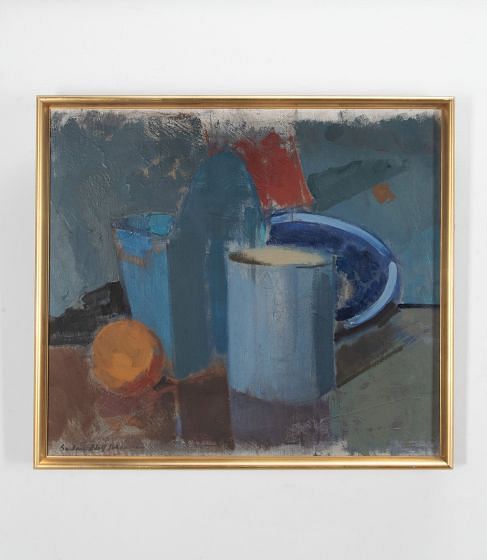 Mid-20th Century Swedish 'Kitchen Still Life'