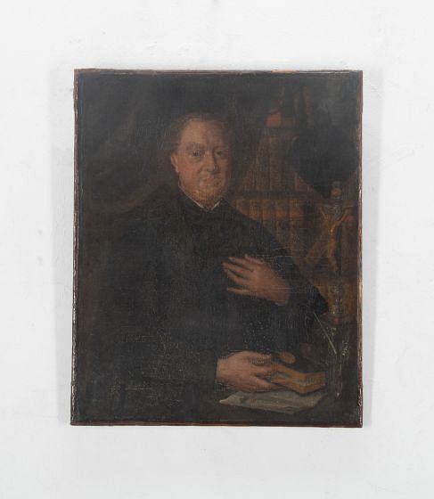 18th Century English Portrait