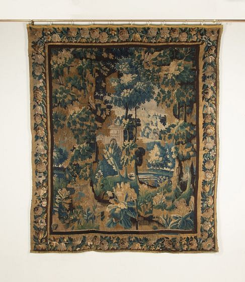 18th Century Aubusson Tapestry