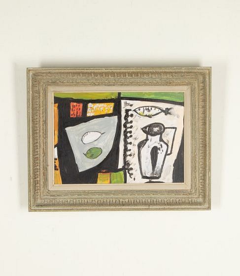 20th Century English Still Life Painting