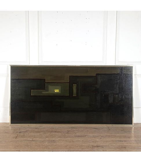 Large Abstract Painting