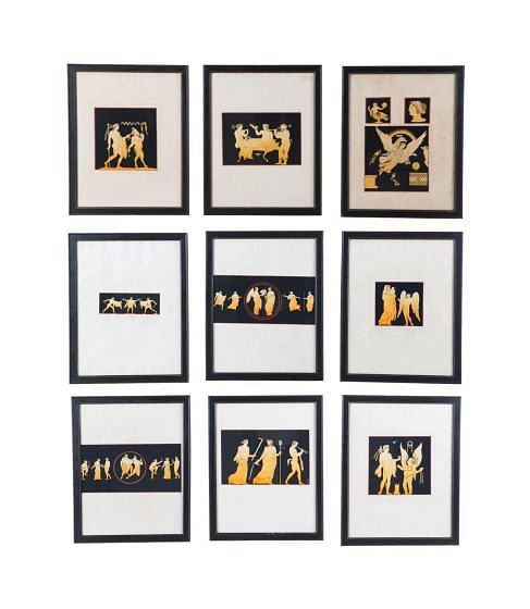 Collection Amphora Engravings
