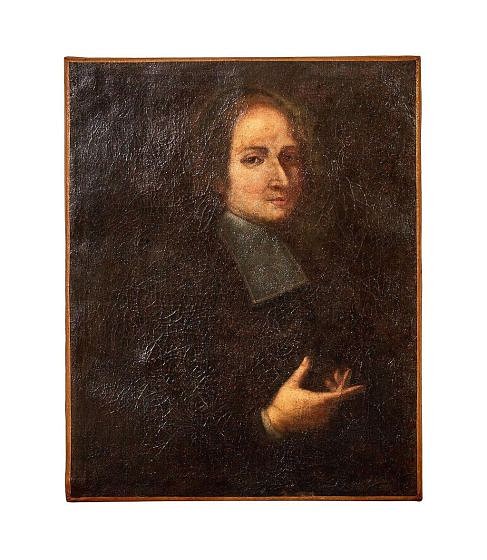 SALE: 18th Century French Portrait of a Gentleman