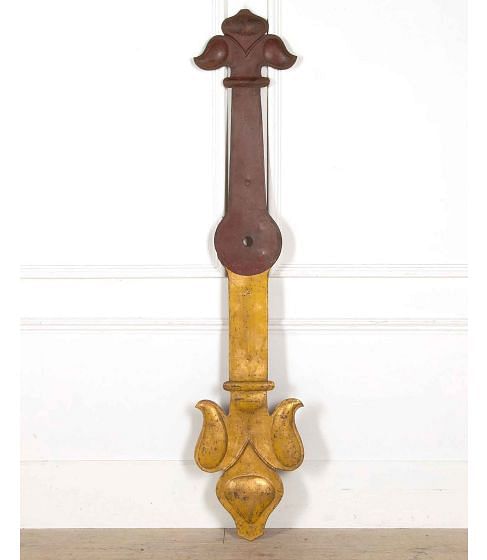 Large 19th Century Hour Hand WD607650