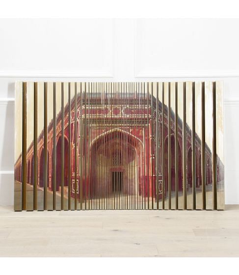 Contemporary Art Print Humayun's Tomb by Piers Bourke
