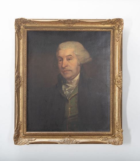 Early 19th Century Portrait of a Gentleman