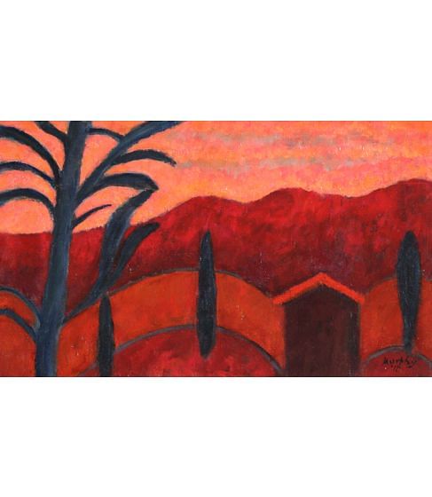 The Languedoc by Anthony Murphy