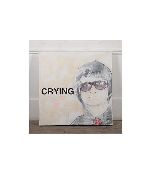 Stuart Semple, 'Crying' WD9925824
