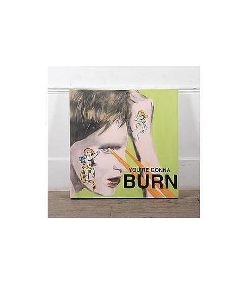Stuart Semple, 'You're Gonna Burn'