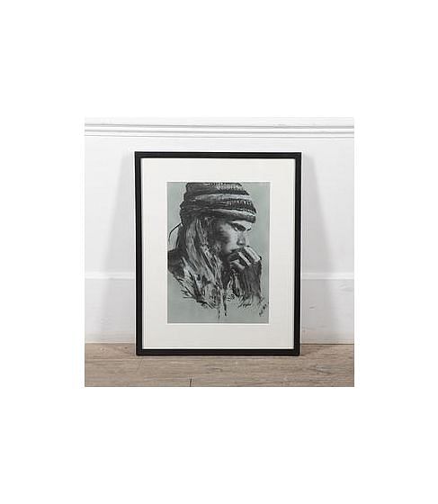 Stuart Semple - Boy in Woolly Hat