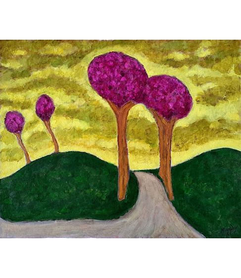 The Rising Road
