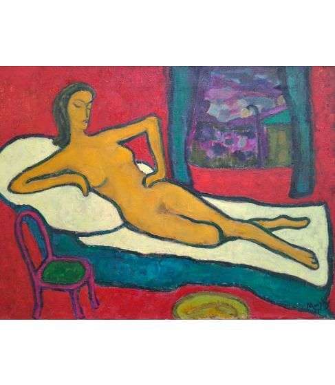 Venus of Suburbia