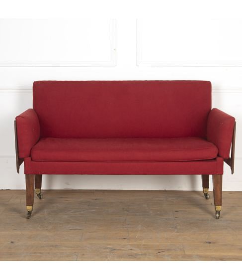 English 19th Century Regency Sofa