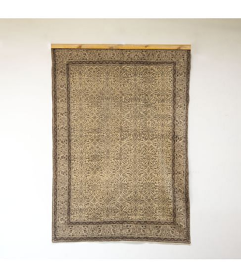 Early 20th Century Anatolian Carpet