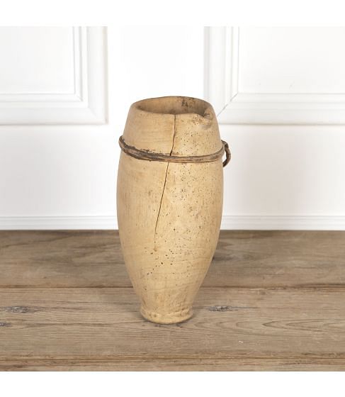 19th Century African Tribal Vessel