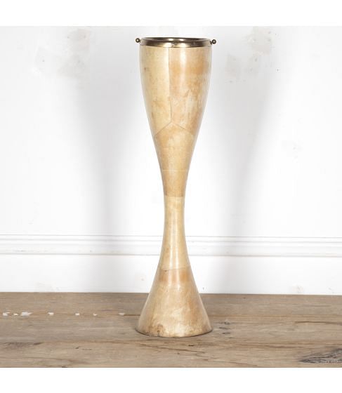 20th Century Aldo Tura Wine Bottle Stand
