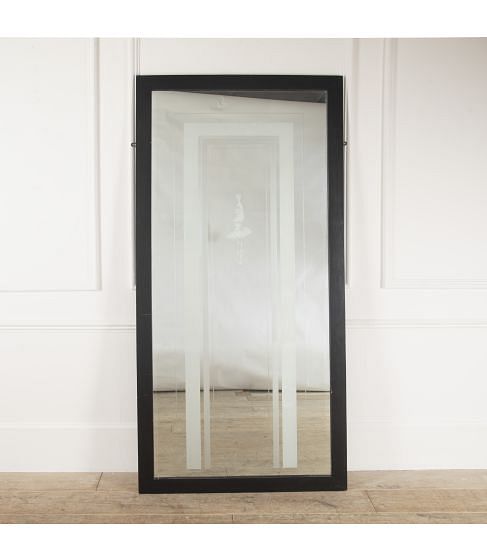 Etched Glass Mirror from The Park Lane Hotel DA4814129