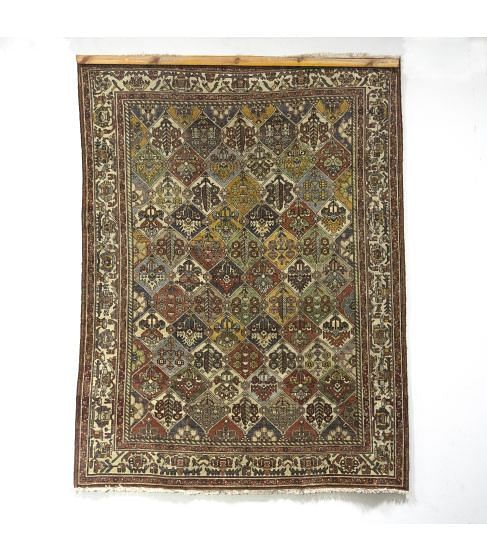 20th Century Baktiar Carpet
