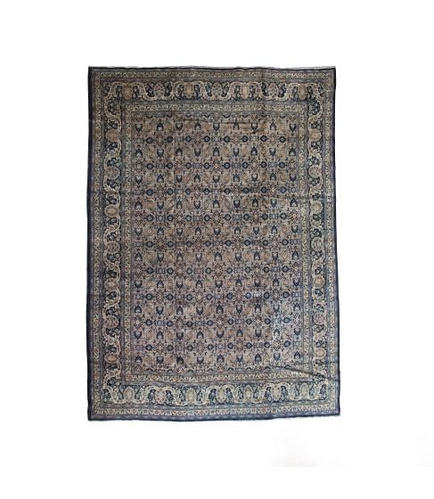 Early 20th Century Tabriz Carpet