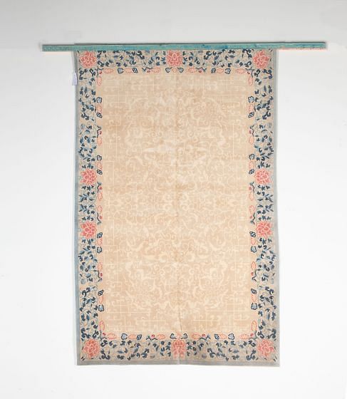 Art Deco Chinese Carpet