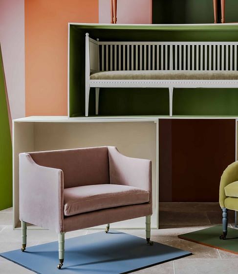 Brighton Armchair - Made to Order