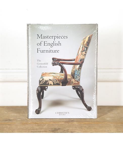 Masterpieces of English Furniture: The Gerstenfeld Collection by Christies