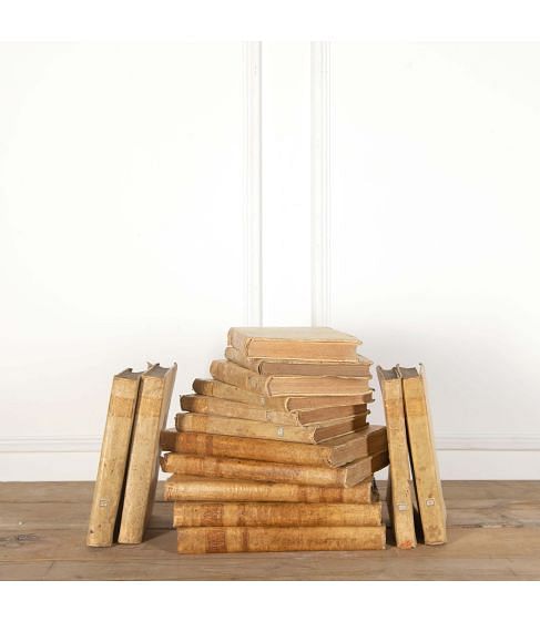 Collection of Velum Books