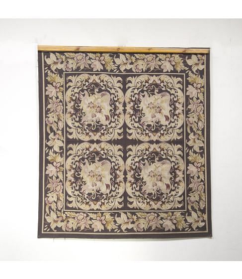 Contemporary Aubusson Carpet