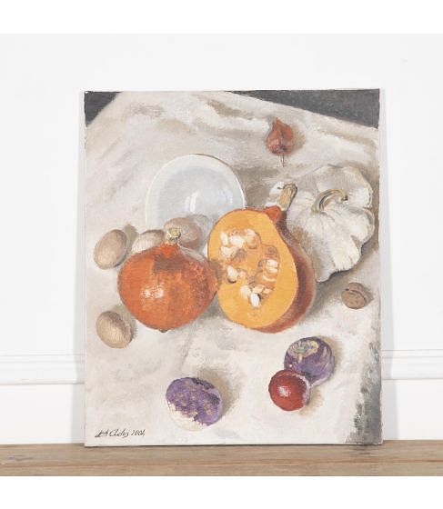 Contemporary Still Life Painting By Marie-Antoinette Chalus