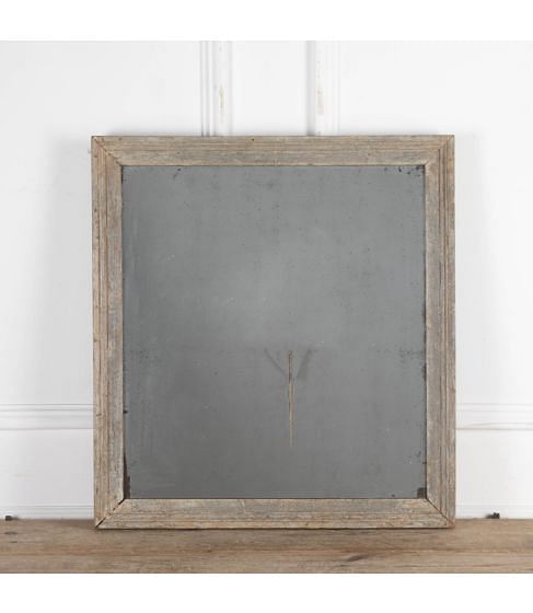 Early 19th Century French Mercury Mirror